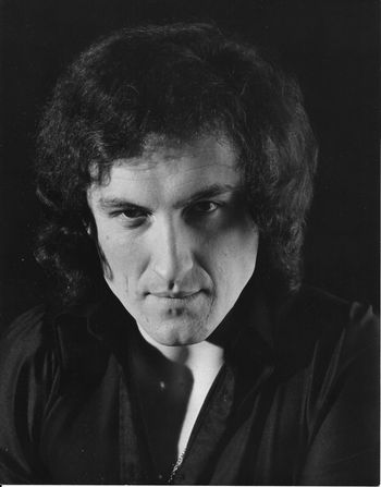 Pheon Bear looking dangerous in 1973!
