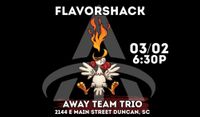 Away Team at FlavorShack
