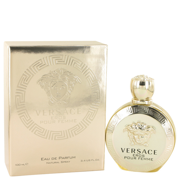 Versace eros women discount review