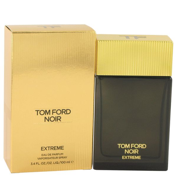 Tom Ford Noir Extreme Cologne 3.4 oz Eau De Parfum Spray for men