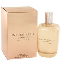 Unforgivable Perfume By SEAN JOHN FOR WOMEN 4.2 oz Eau De Parfum Spray