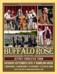 JFT & Buffalo Rose