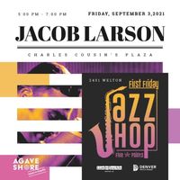 Jacob Larson Band LIVE @ Charlie Cousin's Plaza Five Points