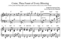 Come, Thou Fount of Every Blessing