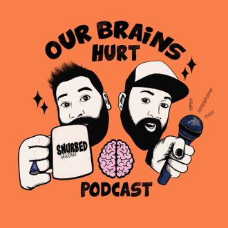 Gerry on Our Brains Hurt June 20, 21 