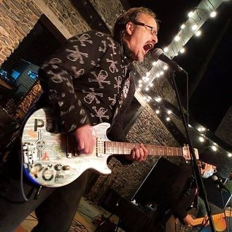 Gerry LaFemina--Vox and Guitars