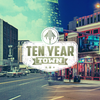 TEN YEAR TOWN: CD