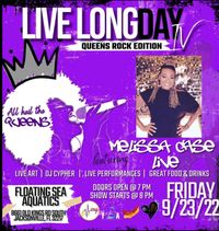Live Long Day- Queens Rock Edition