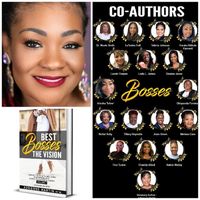 Best Bosses The Vision - Book Release
