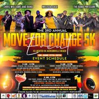 Move For Change 5K