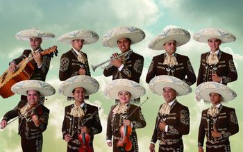 Mariachi Aguilas De Oxnard
