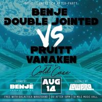 Benje / Double Jointed VS Pruitt / Vanaken, visuals by LowPro.