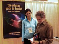 Book Signing at the "Self - Reliance & Health Sovereignty/Back to School for Doctors 2011"