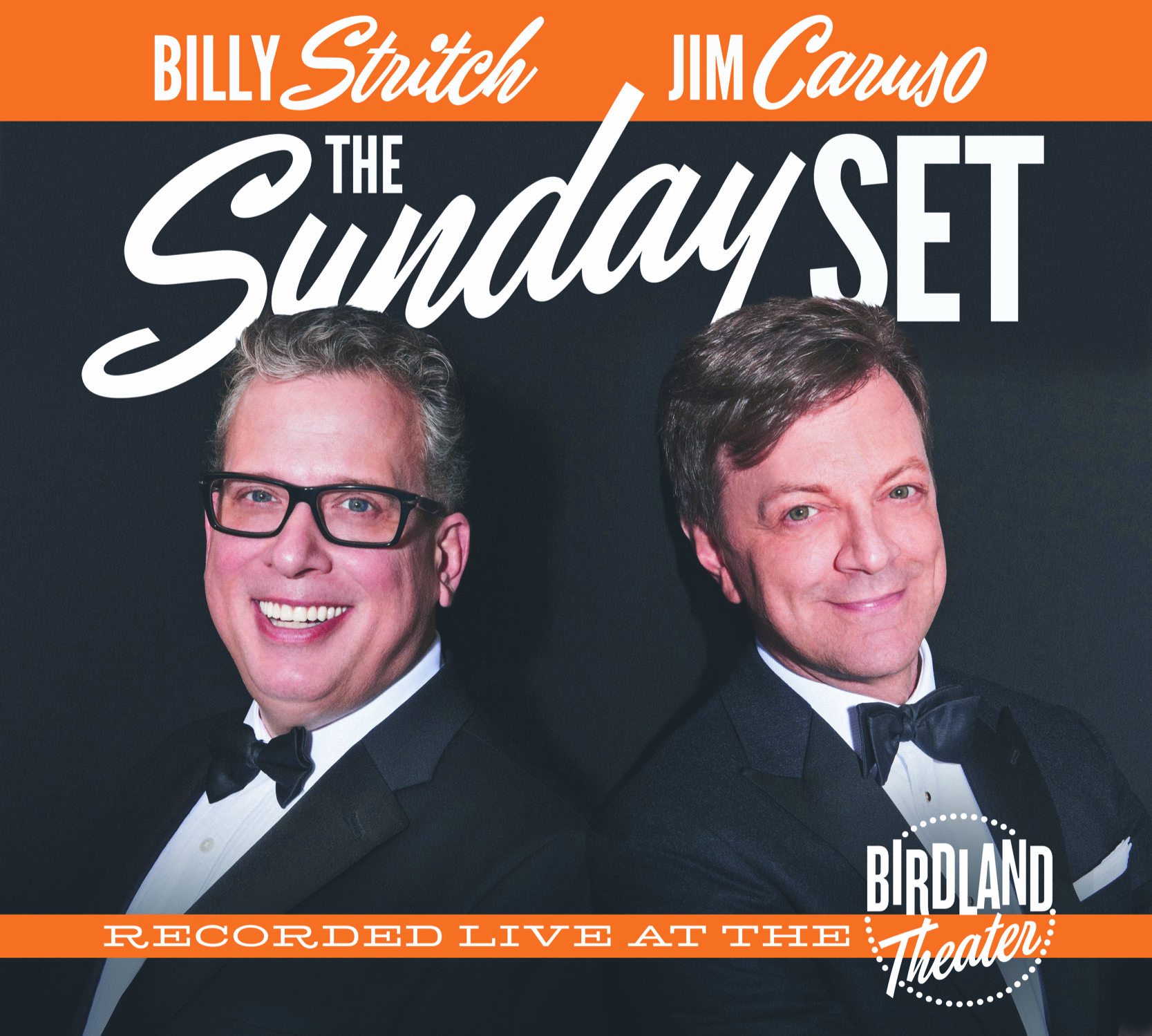 Club44 Records Presents The New Album Billy Stritch and Jim Caruso