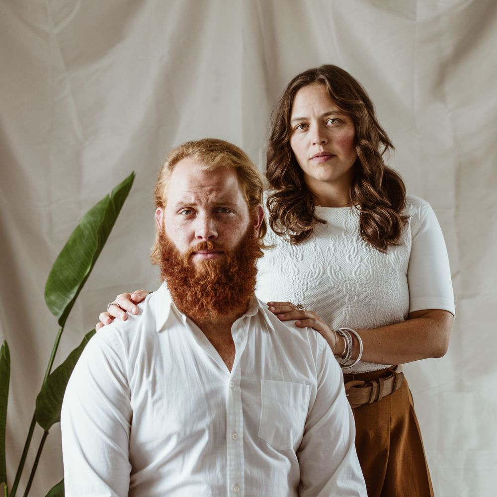 Piper & Carson, a folk duo from Hamilton, Ontario