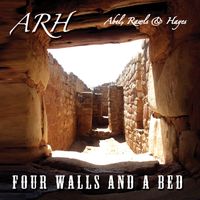 Four Walls And A Bed: CD