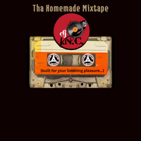 Tha Home Made Mixtape by Various artist Curated by DJ I.N.C