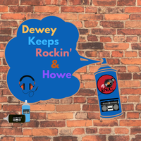 Dewey Keeps Rockin' & Howe by djincmusic