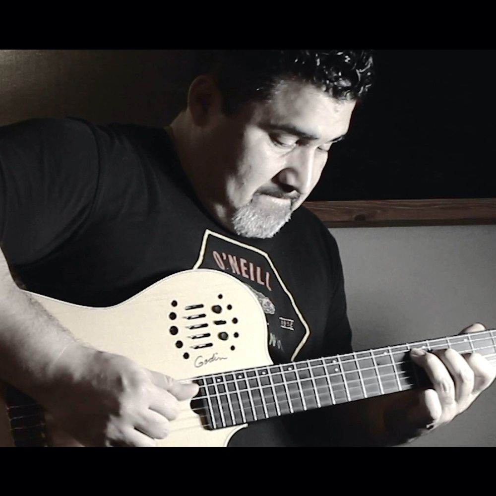 David Martinez Guitar