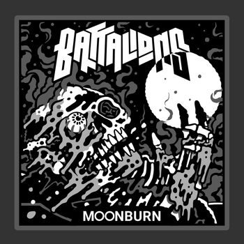 Moonburn (Self Released 2017)
