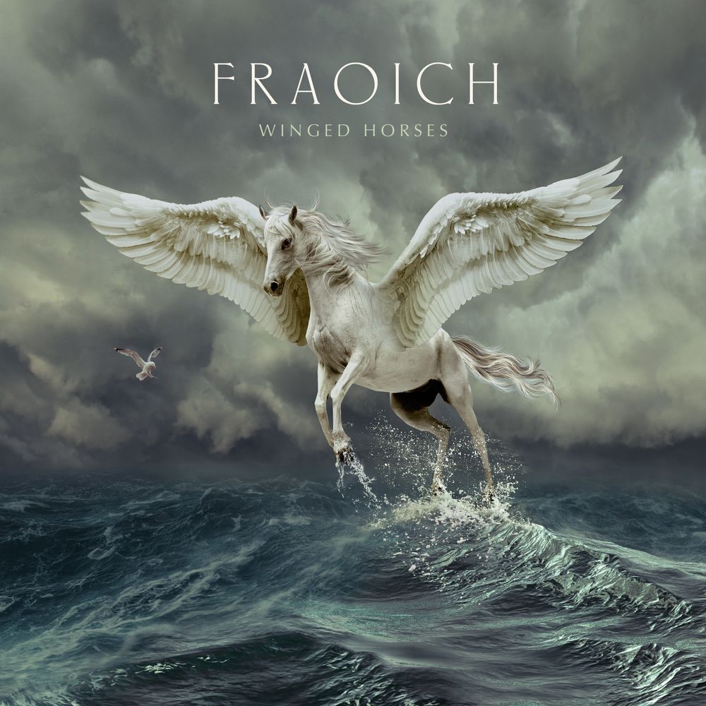 FRAOICH - WIMGED HORSES
