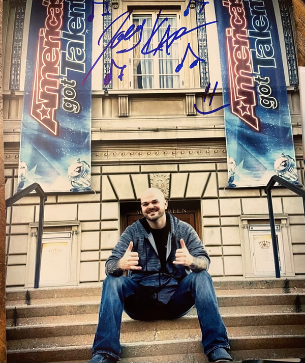 Signed Picture ( All Proceeds Go To charity ) 