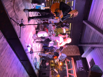 NCL, Country Night Number 1 Broadway
