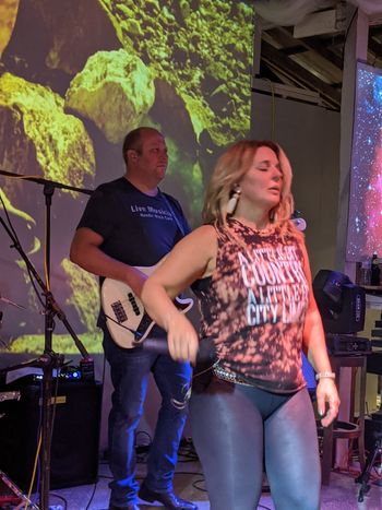 Kimberly Kay, Vocals, Urbani Cellar
