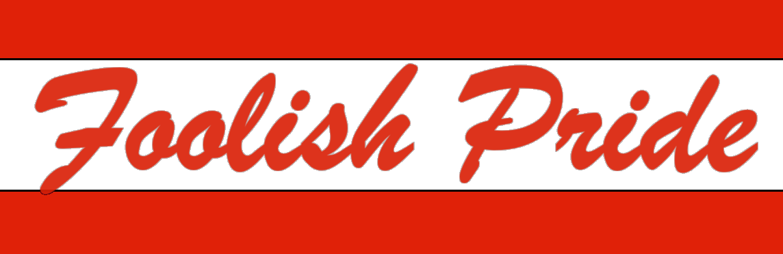 Foolish Pride - Media