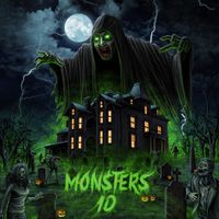 Monsters 10 by Figure