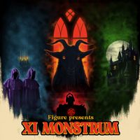 XI MONSTRUM (Monsters 11) by Figure