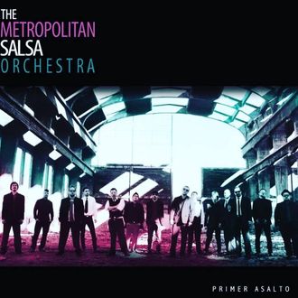 metropolitan salsa orchestra music latin jazz 