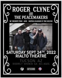 Roger Clyne and The Peacemakers