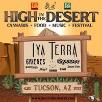 High In The Desert