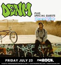 DENM W/ Special Guests: Desert Fish