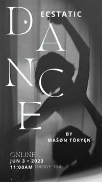 Let Loose and Dance: A Virtual Event with Mašøn Töryęn