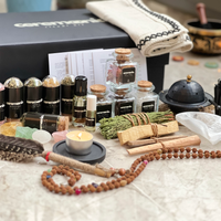 Ceremonia Shamanic Altar Incense Kit