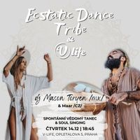 Prague, Czech Republic - Ecstatic Dance 14-Dec-2023 by Mašøn Töryęn