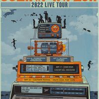 Limited Edition 2022 Tour Poster