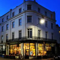 Temperance Cafe 