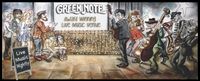 Green Note Café