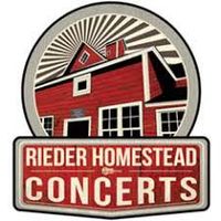 Rieder Homestead Concert Series