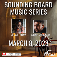 Sounding Board Music Series