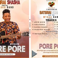 Pore Pore by Batsirai Shasha