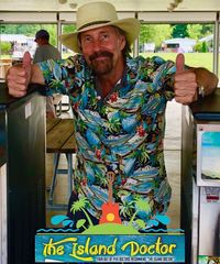 The Island Doctor at Gem Beach Marina - Members only 