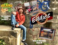 The Island Doctor at Eddie's Cheesesteaks & Grille 