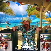 The Island Doctor at Hurricane Charley's Raw Bar & Grille 
