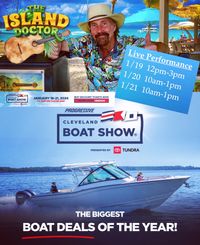 Cleveland Boat Show  