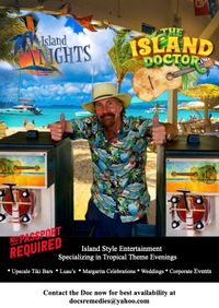 On Tap Grille & Bar - Island Nights 