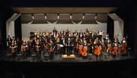 Hofstra Symphony and Chamber Orchestras 
